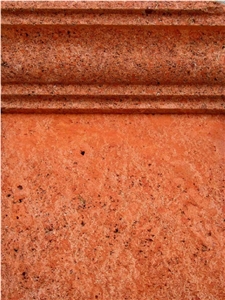 Piedra Roja Bermeja Wall Ornaments, Moldings