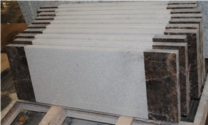 Steps & Risers, Marble Stairs & Steps