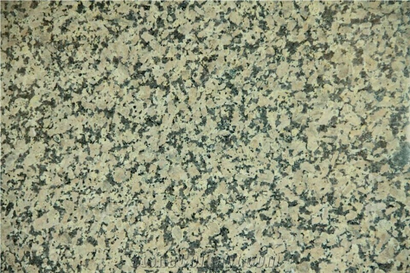 China Thomas Diamond Granite 2# Tiles， Wall Covering & Flooring, Golden Granite, Crystal Gold Granite