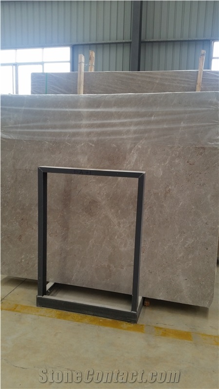 Flash Grey Marble Tiles & Slabs for Wall Covering & Flooring, Gris Pulpis Marble Slabs