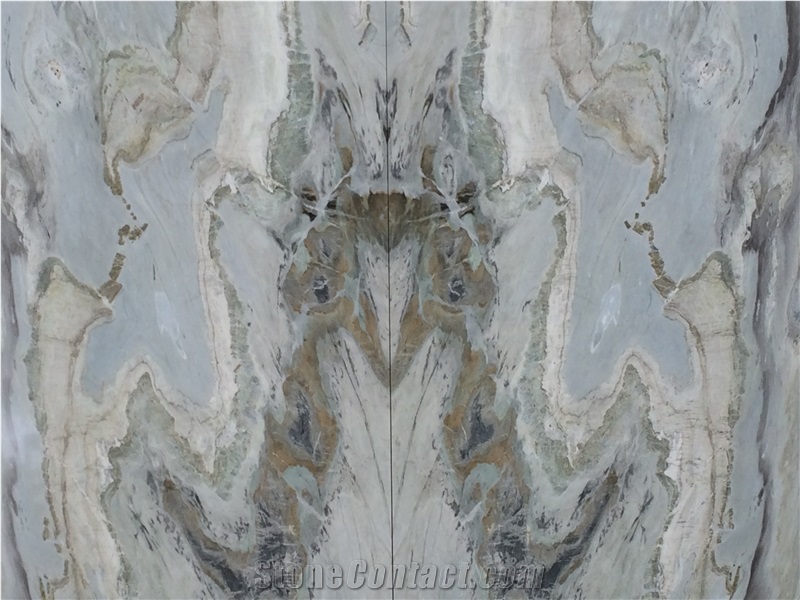 Own Quarry-China White Onicciato 2# Onyx Tiles & Slabs, Wall Covering & Flooring, White Onicciato Vein Cut Slabs