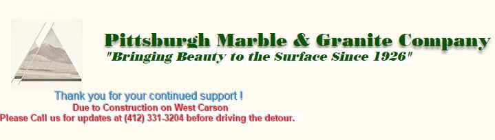 Pittsburgh Marble and Granite Company, Inc.