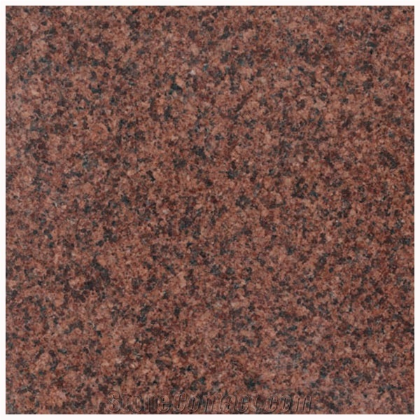 Bruno Red Granite