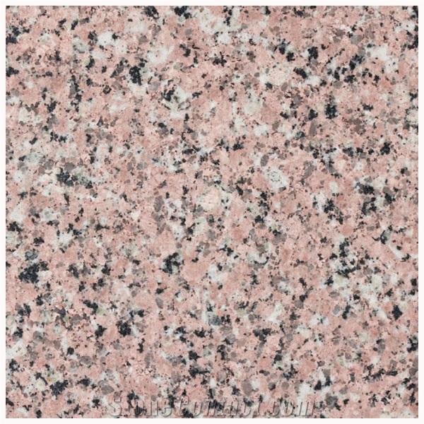 Rosy Pink Granite