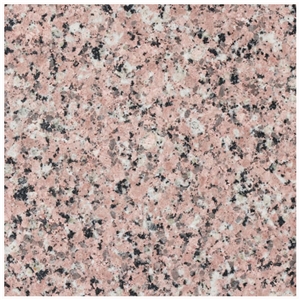 Rosy Pink Granite Slab $ 12.00 Per Sq Meter