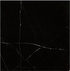 Composit High Quality Nero Margiua Black Marble Tile, Neros Black Marble Slabs & Tiles