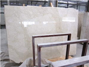 Iran Quarry Earl Beige Marble Slabs & Tiles
