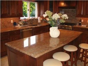 Granite Kitchen Custom Countertops