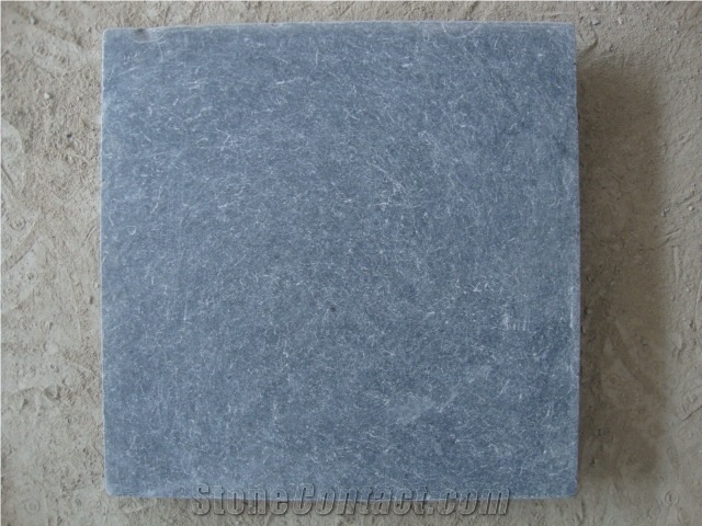 Honed Antic Vietnam Blue Stone
