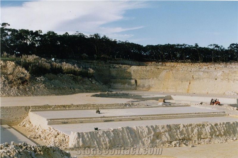 Australian Sandstone Blocks