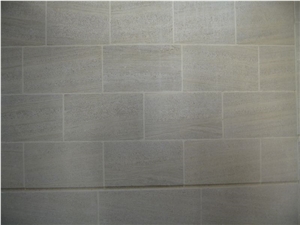 Pierre De Saint-Gens Wal Tiles, Pavement Tiles, Beige France Limestone Tiles & Slabs
