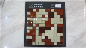 Glass Stone Mosaic