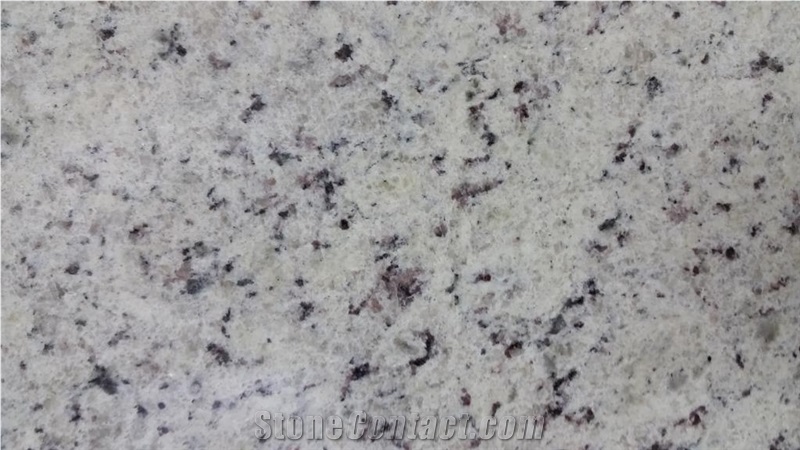 Dallas White Granite Slabs & Tiles
