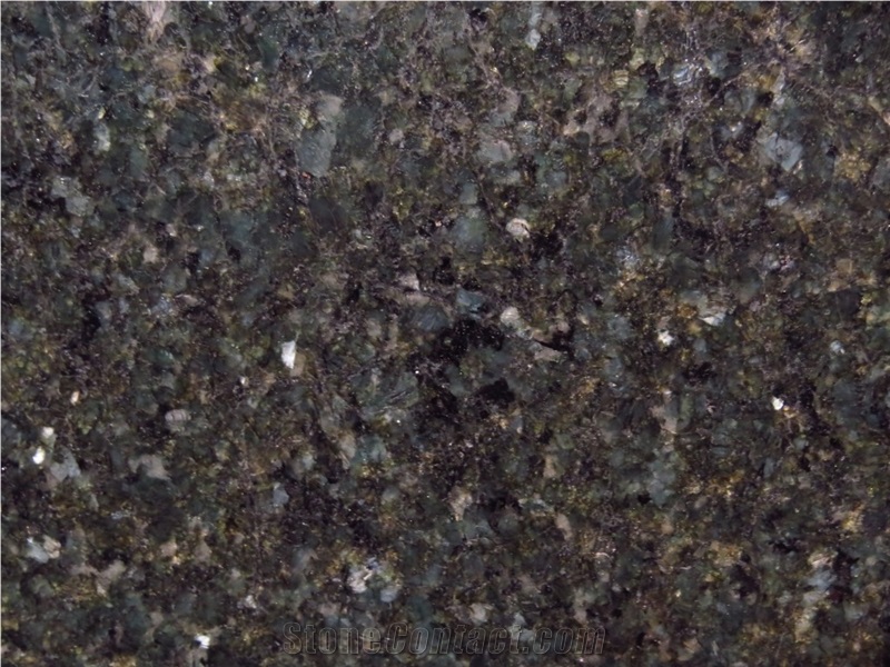 Ubatuba Green Brushed Slabs, Verde Ubatuba Granite