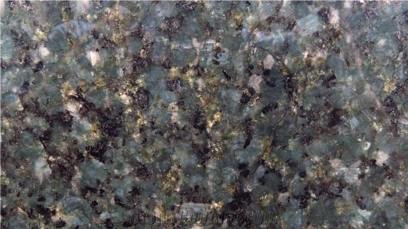 Ubatuba Green Slabs, Verde Ubatuba Granite
