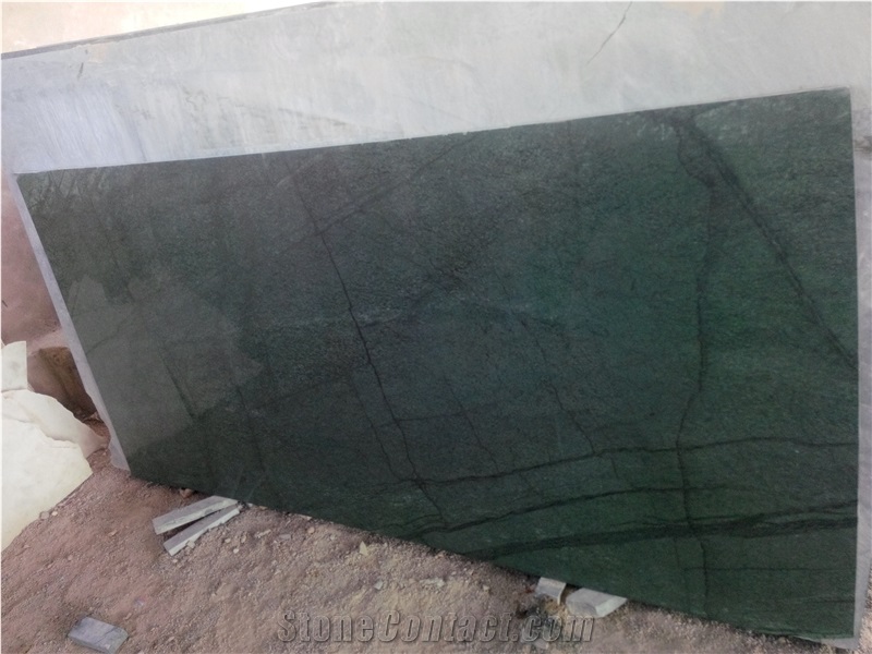 Forrest Green Marble Tiles & Slabs, Green India Marble Tiles & Slabs