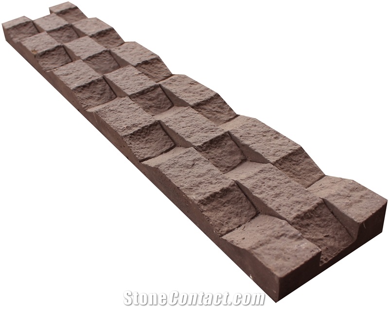 Cheap Artificial Concrete Cladding Stone - Vietnamese Walling Tile