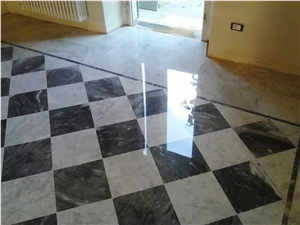 Marble Flooring and Water Jet