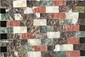 Split Face Mosaics