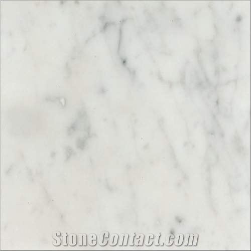 Bianco Carrara C Marble Tiles & Slabs, White Italy Marble Tiles & Slabs