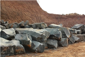 Black Basalt Viet Nam Blocks