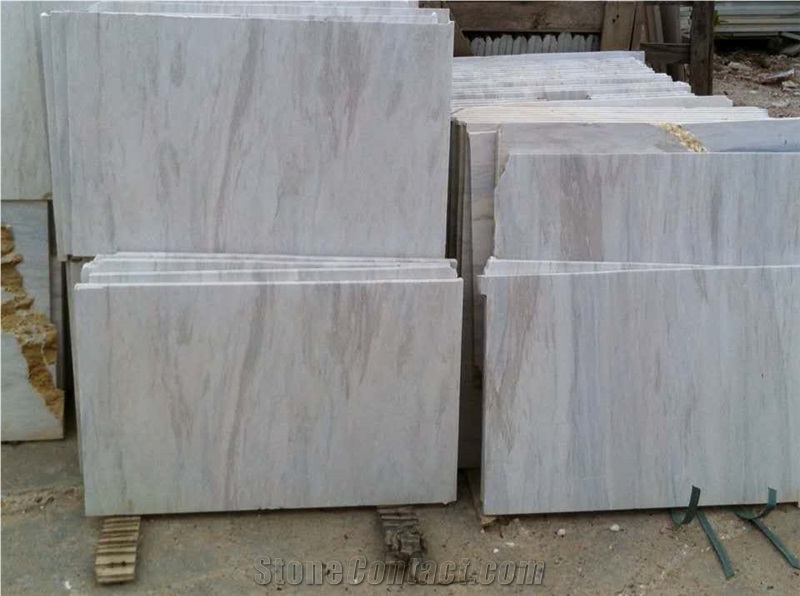 Marble Wood Grain Tiles & Slabs, White Marble Tiles & Slabs Viet Nam, Floor Covering Tiles