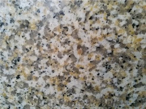 Medium Yellow Granite Viet Nam Tiles & Slabs, Wall Covering Tiles