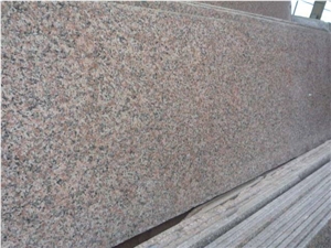 Pink Granite Vietnam Tiles & Slabs, Wall Tiles