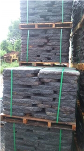 Vietnam Black Basalt Garden Step Stone
