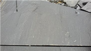 Vietnam Grey Basalt Irregual Flagstone, Road Paving