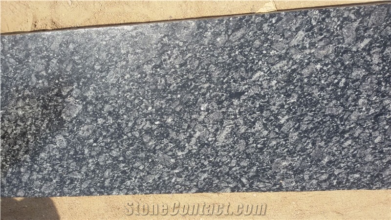Magic Black Granite Slabs & Tiles