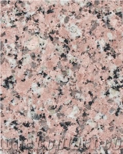 Rosy Pink Granite Slabs & Tiles