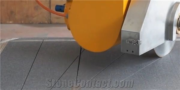 Usel Storma Monoblock Cnc Bridge Saw Machines