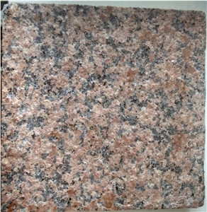 Red Granite Tiles, Landscape/Comparative Granite Customized Specifications Are Welcome, Maple Leaf Red Granite Slabs & Tiles