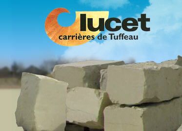 Lucet - Carrieres de Tuffeau