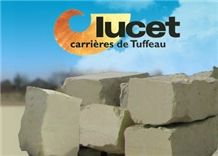 Lucet - Carrieres de Tuffeau