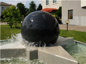 Fountain Sphere Balls