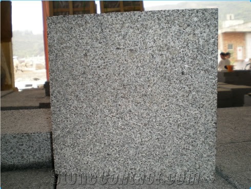 China G654 Black Granite Paving, China Black Granite Paver Stone, Flamed Paving Stone