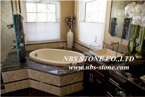 Bathroom Countertops Marble, Yellow Marble Bathroom Vanity Tops