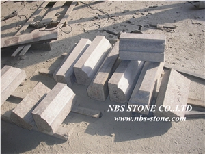 Beautiful and Exotic Granite Building Stones Used for Walling