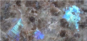 Blue Antique Granite Slabs & Tiles