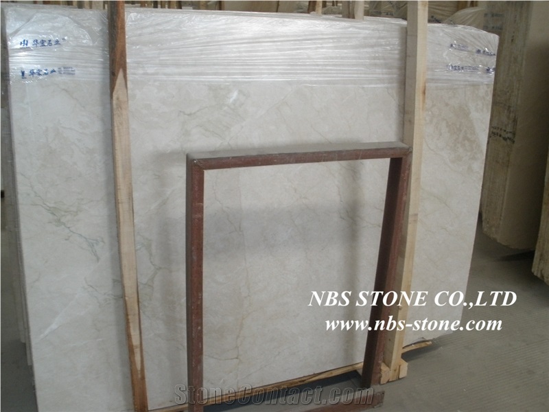 Euro Asia Beige Marble Tiles & Slabs,Marble Wall Covering Tiles