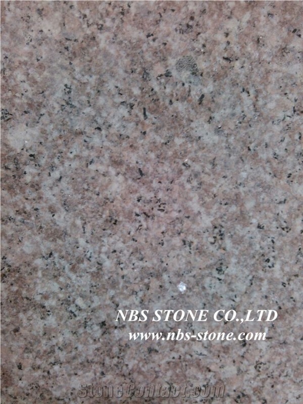 G363 Granite Haiyang Red Granite Tiles &Slabs,China Red Granite