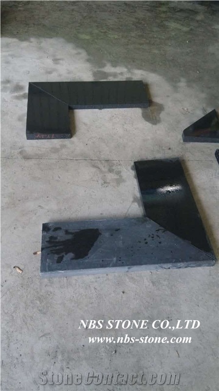G684 Fuding Black,China Black Basalt,Blackpearlnatural Stone Window Sills