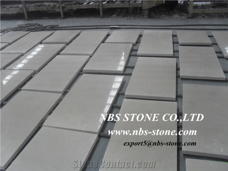 Gasconge Beige Limestone Tiles & Slabs