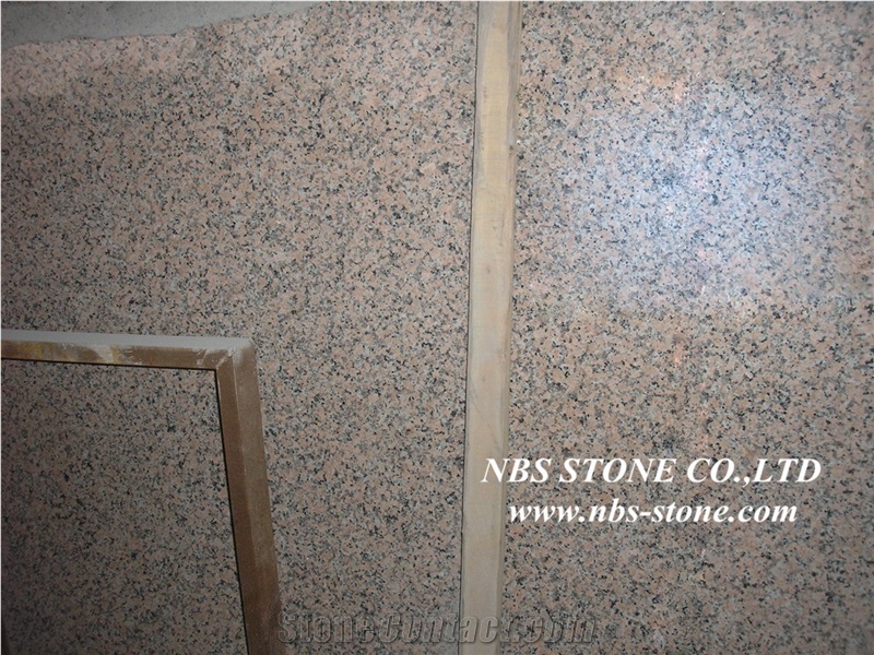 New Huidong Red Granite Slabs & Tiles, China Pink Granite