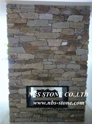 Slate Building & Walling Stone