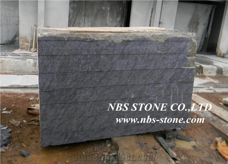 Vizac Blue Granite Blocks, Vizag Blue Granite Blocks