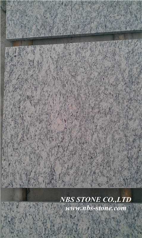 White Trade Granite Slabs & Tiles,Granite Floor/Wall Covering