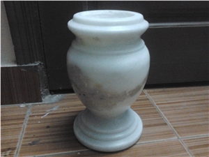 Cemetery Vase